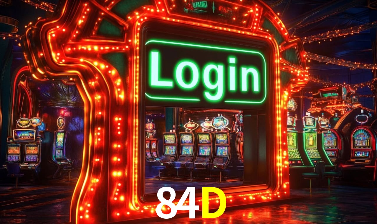 App Mobile 84D - Jogue em Qualquer Lugar no Seu Smartphone