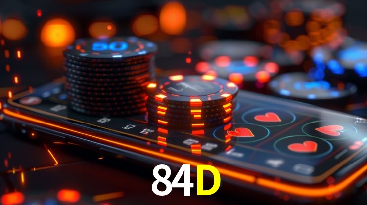Requisitos do APK da 84D para Android