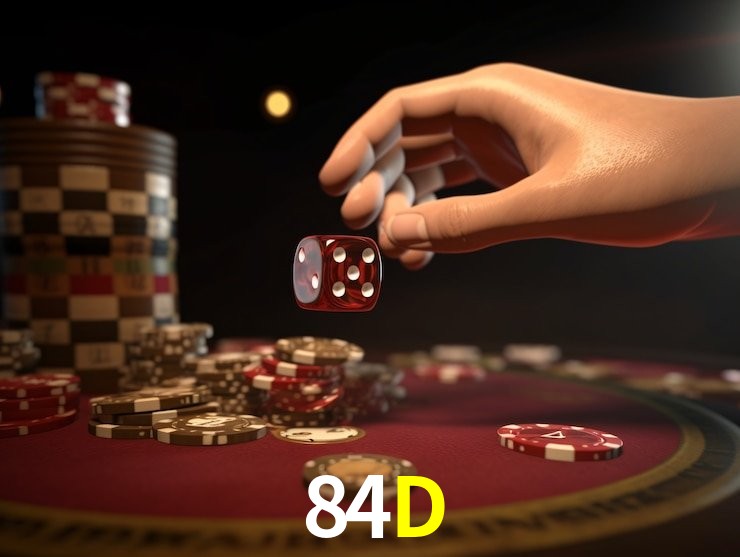 84D Logo Verificado