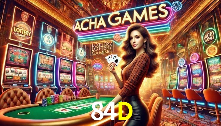 84D Plataforma Oficial