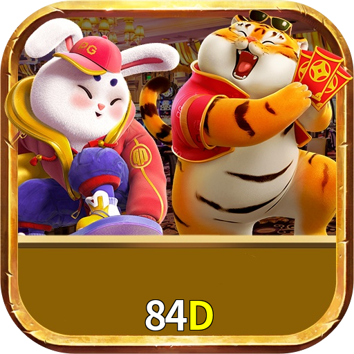 Logo da 84D