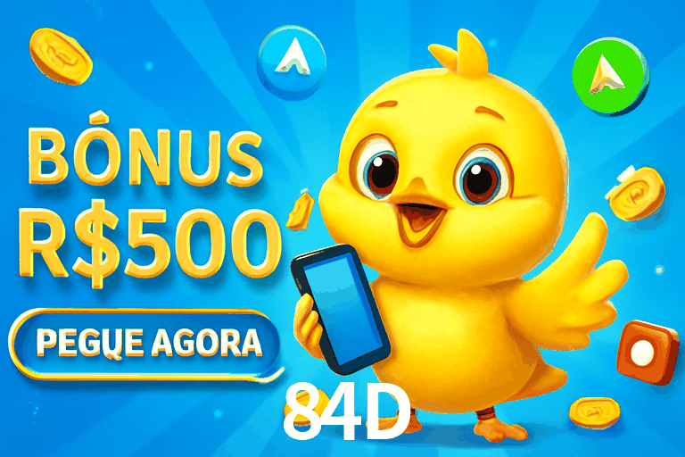 84D Bônus - 84D visual 1