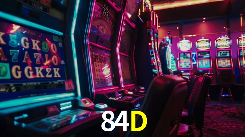 84D Logo 3