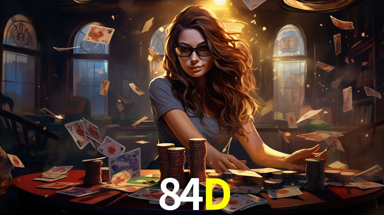 84D Premiação acumulada / Jackpot