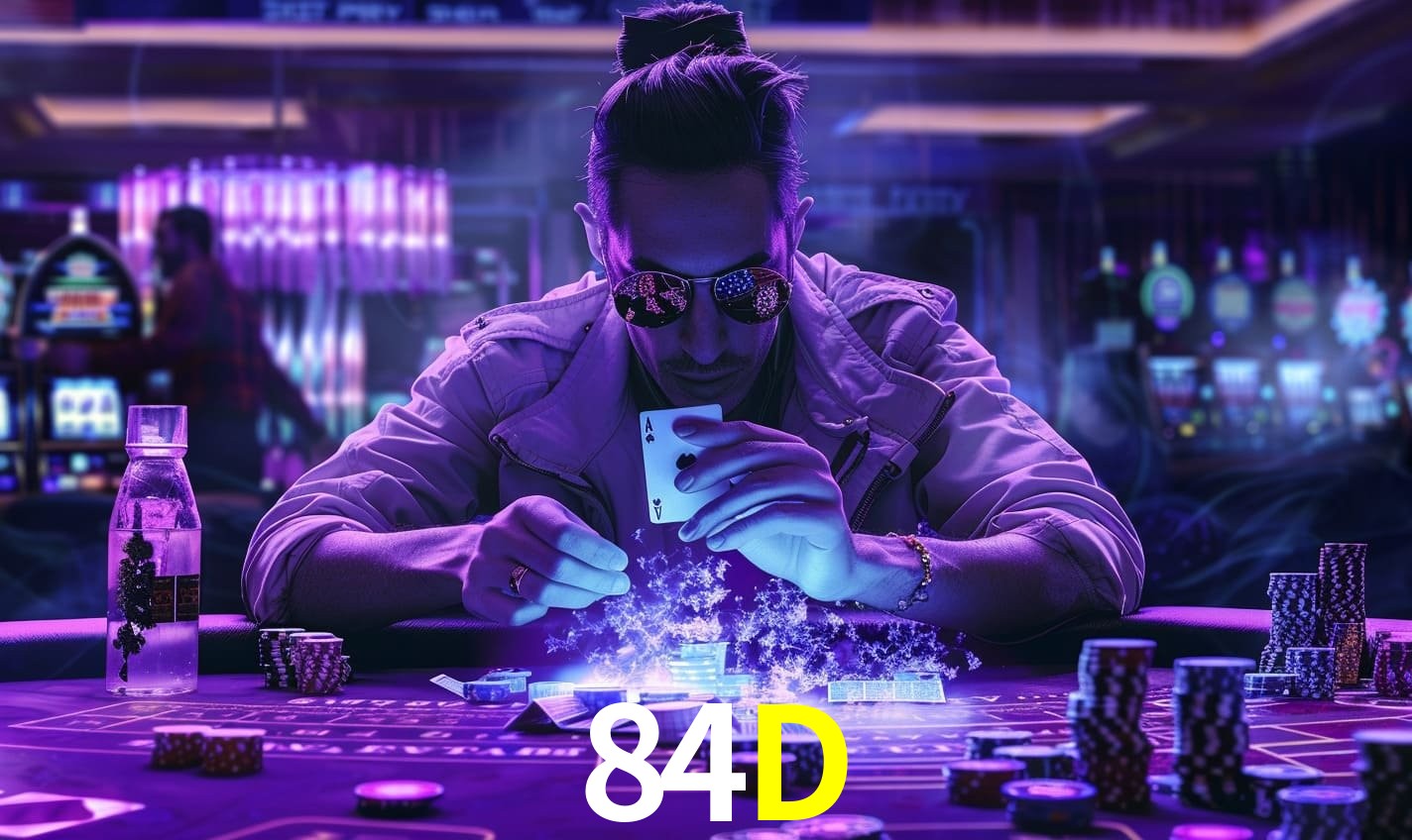 84D Cassino Online Certificado