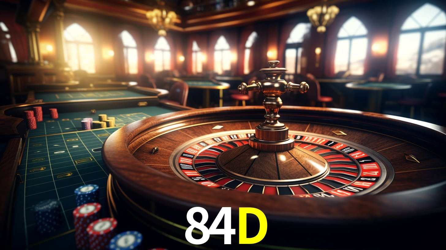 84D Licença Curaçao Gaming