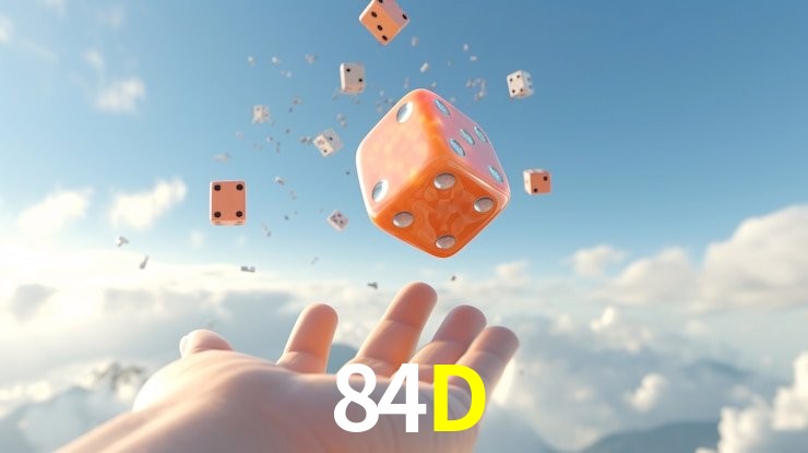 84D bet — mercados de futebol e esportes no app