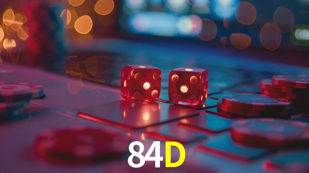Imagem secundária de apoio para instalação do app 84D