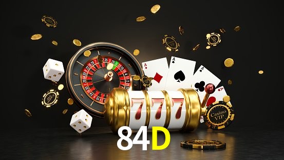 Depósito e saque na 84D