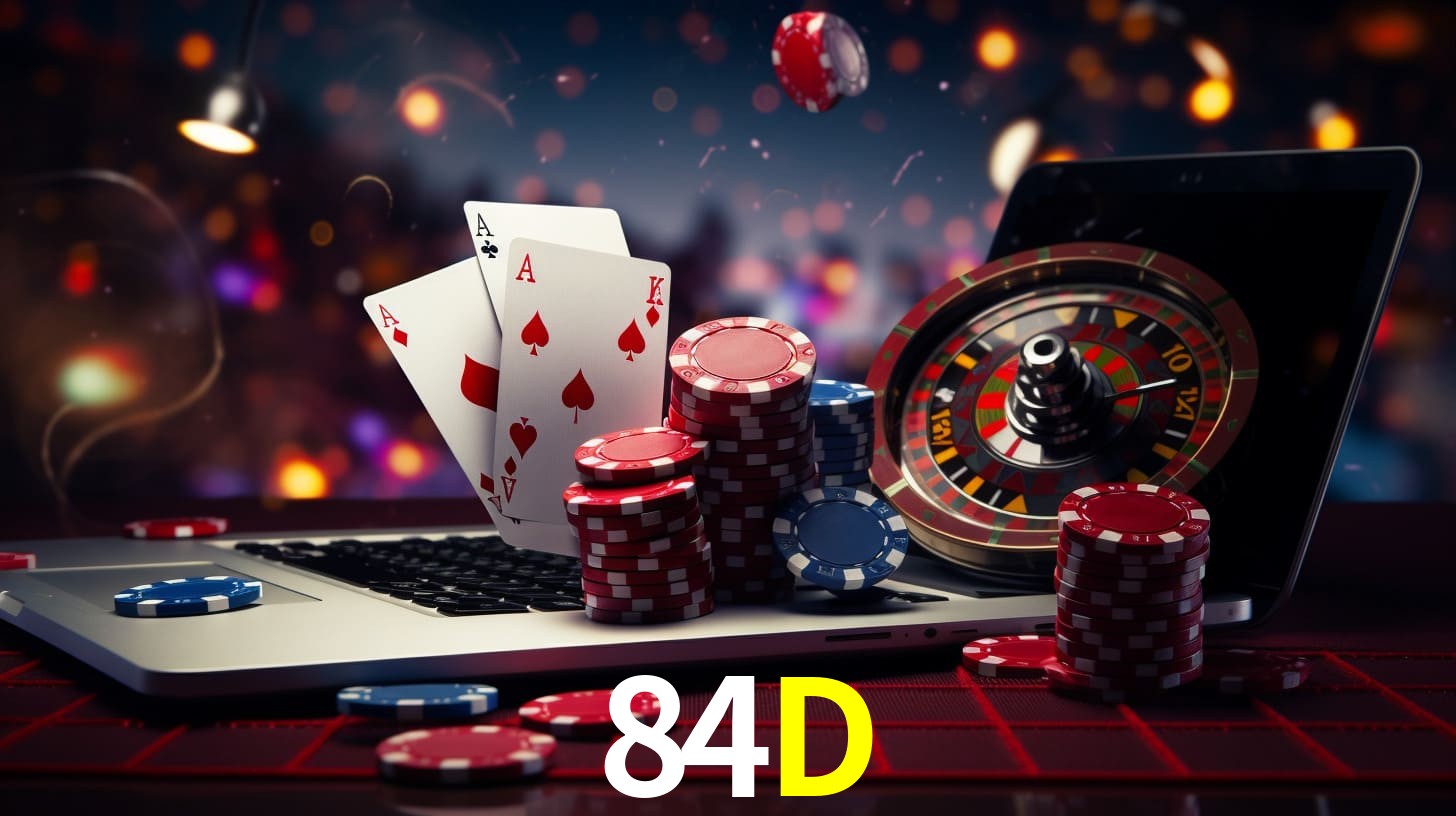 84D Logo 1