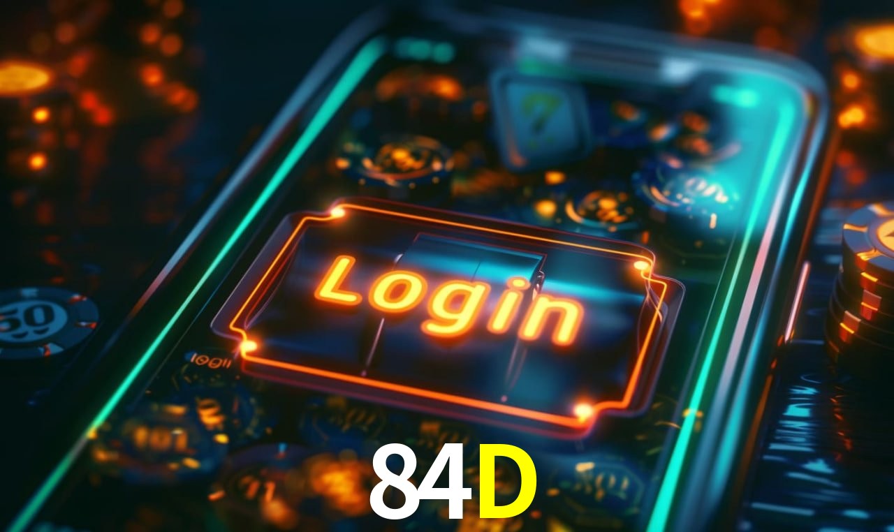 84D Segurança Logo 1