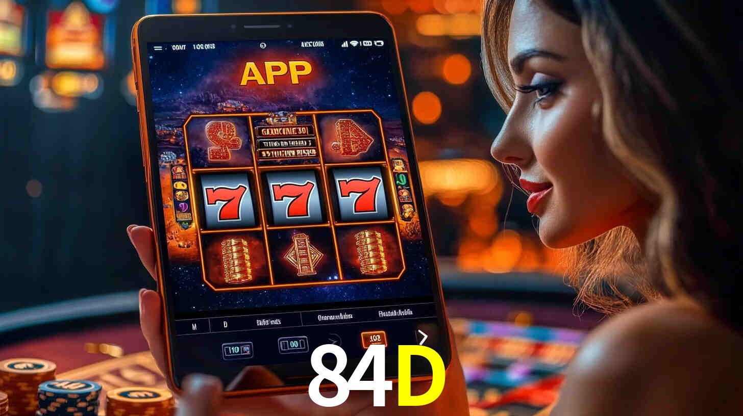 Instalar app 84D