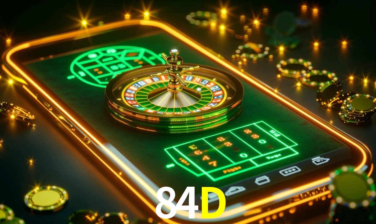 Blackjack na 84D