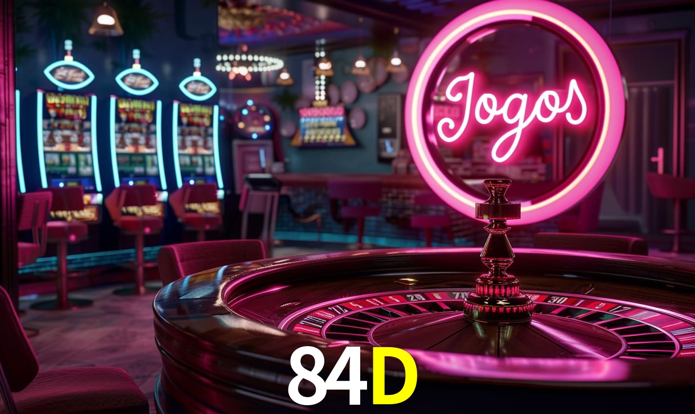 84D bet Brasil