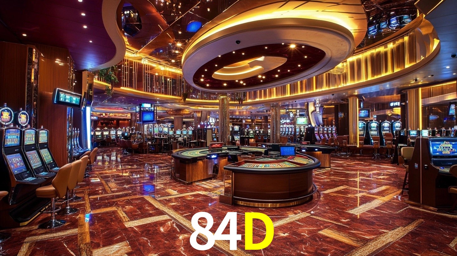 84D destaque