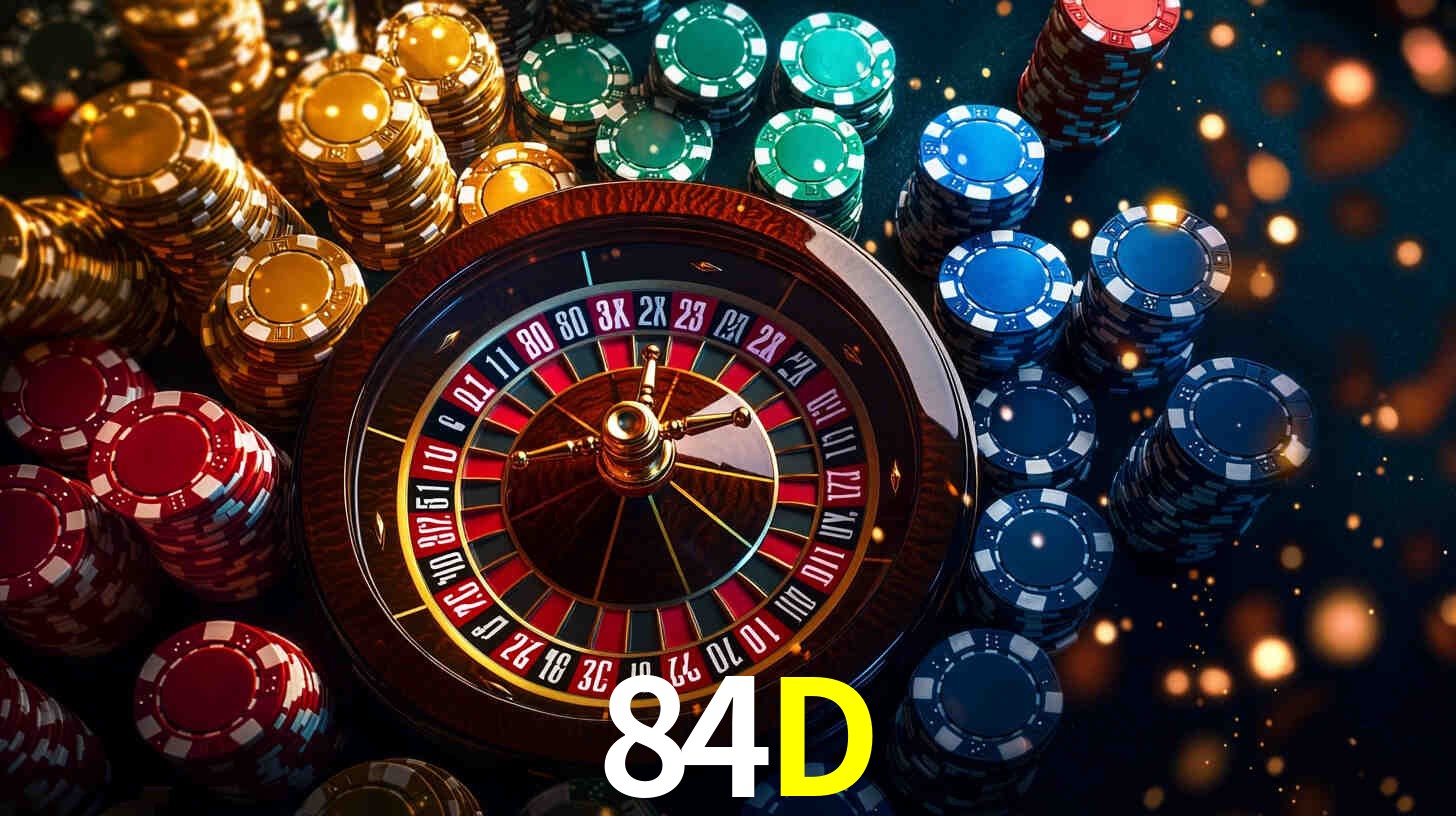 RTP dos slots populares na 84D
