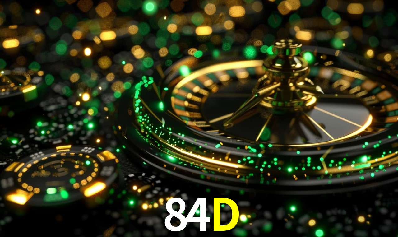84D Plataforma Confiável