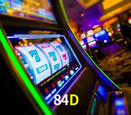 Loteria 84D - Mega-Sena online