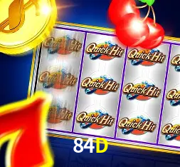 Ganhador 84D