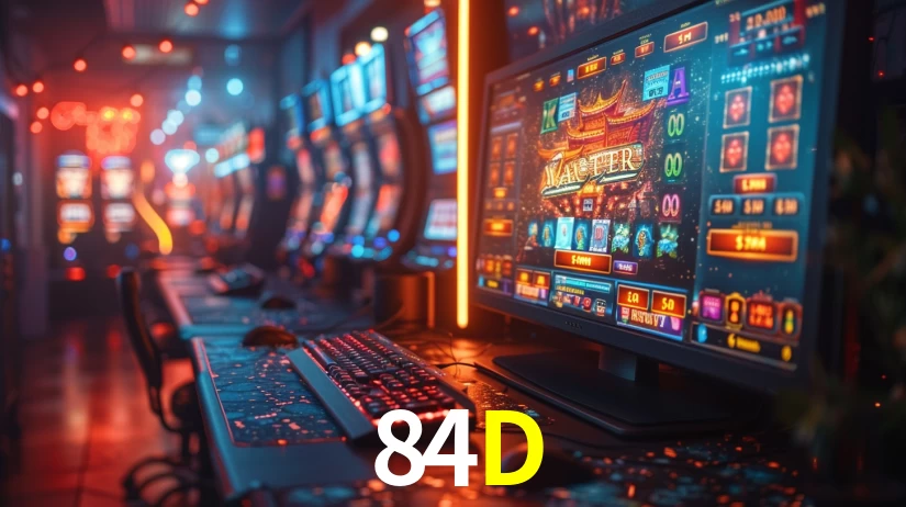 84D Slots - 84D visual 1