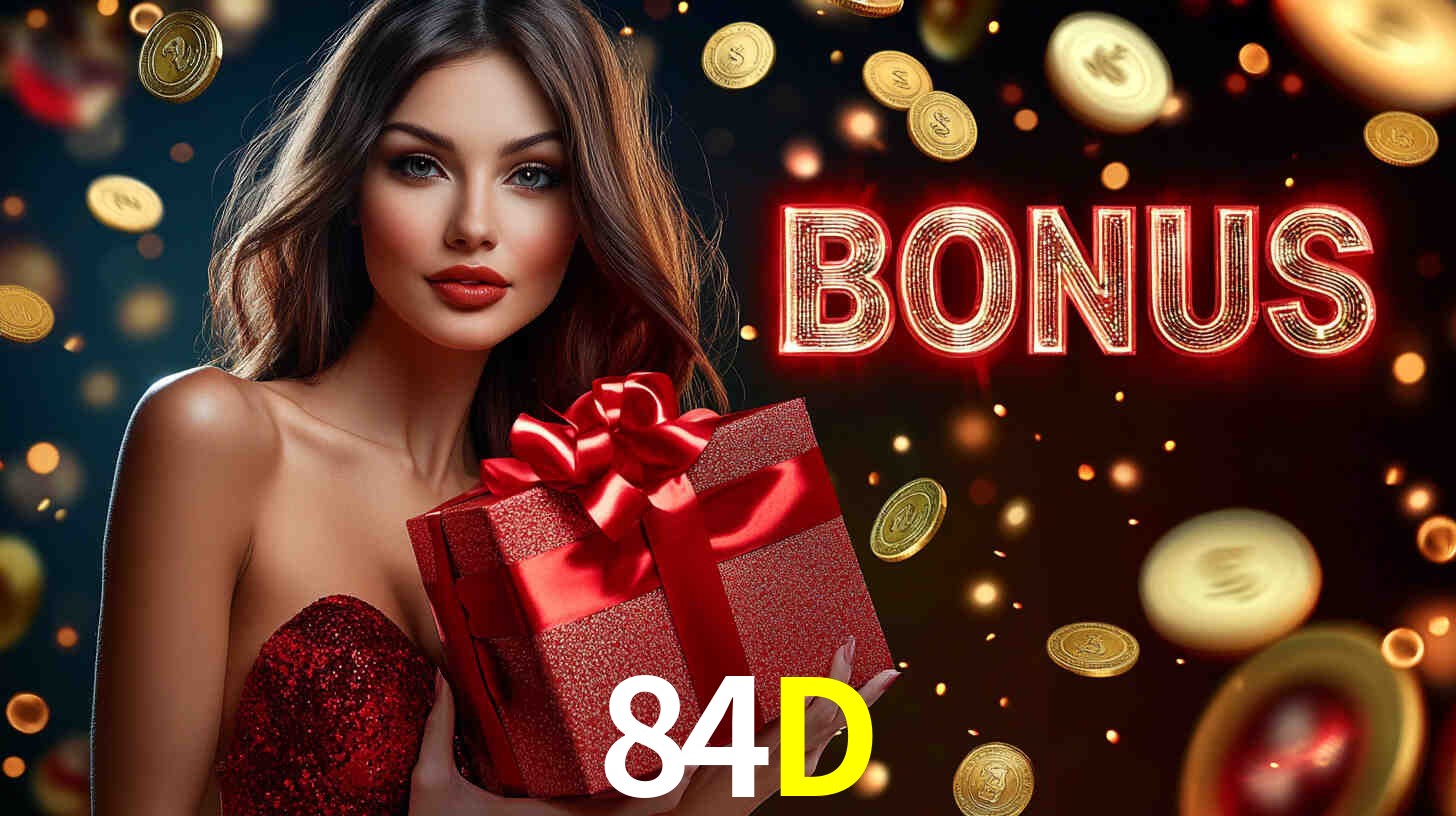 84D plataforma — saque cashout PIX com comprovante