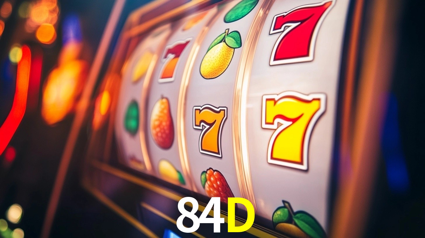 Lista de jogos de slot na 84D