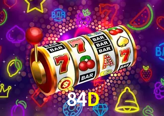App 84D iOS