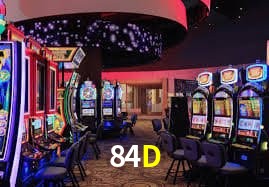 84D Logo Seguro