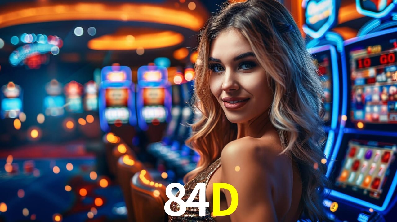 84D destaque