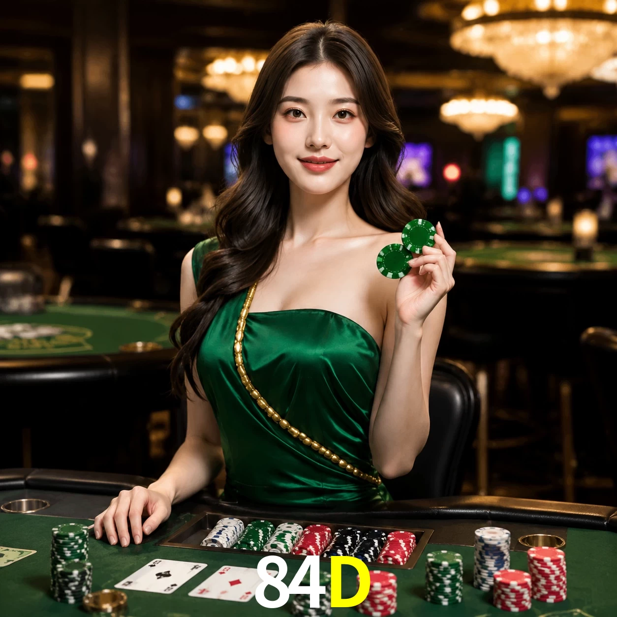 Cassino 84D app mobile