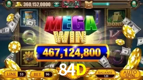 Gates of Olympus slot 84D