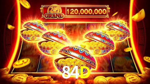 App 84D slots mobile