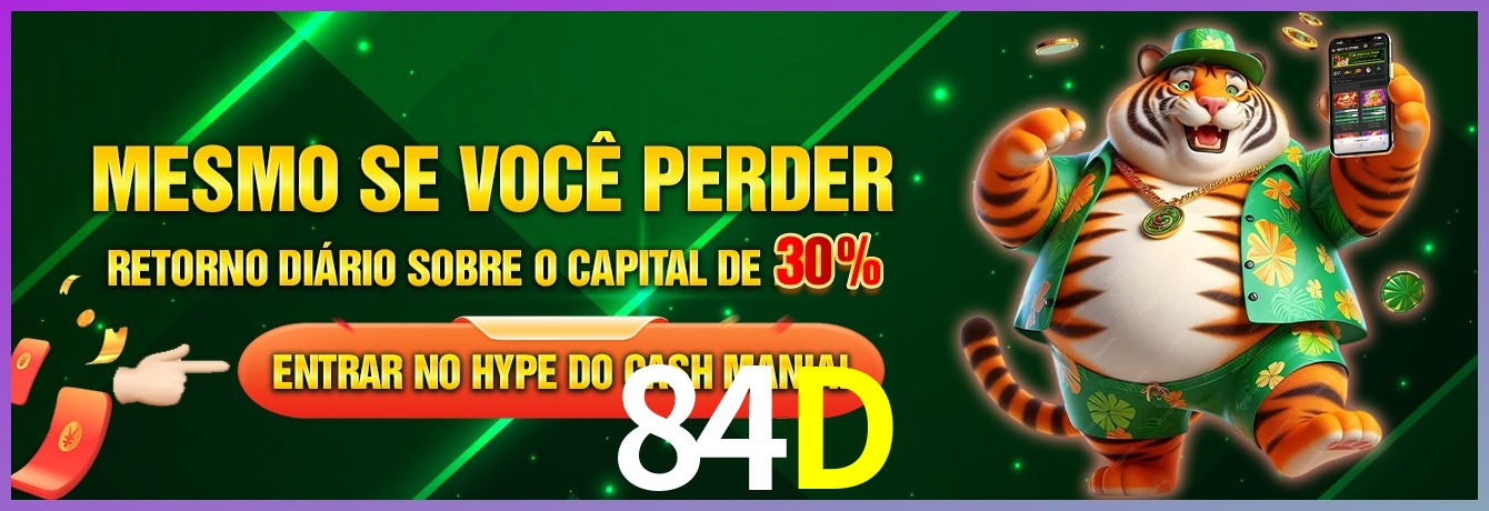 Ganhador 84D